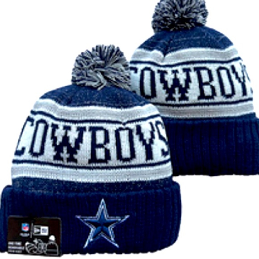Dallas Cowboy Beanie Hat
